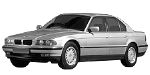 BMW E38 P3008 Fault Code