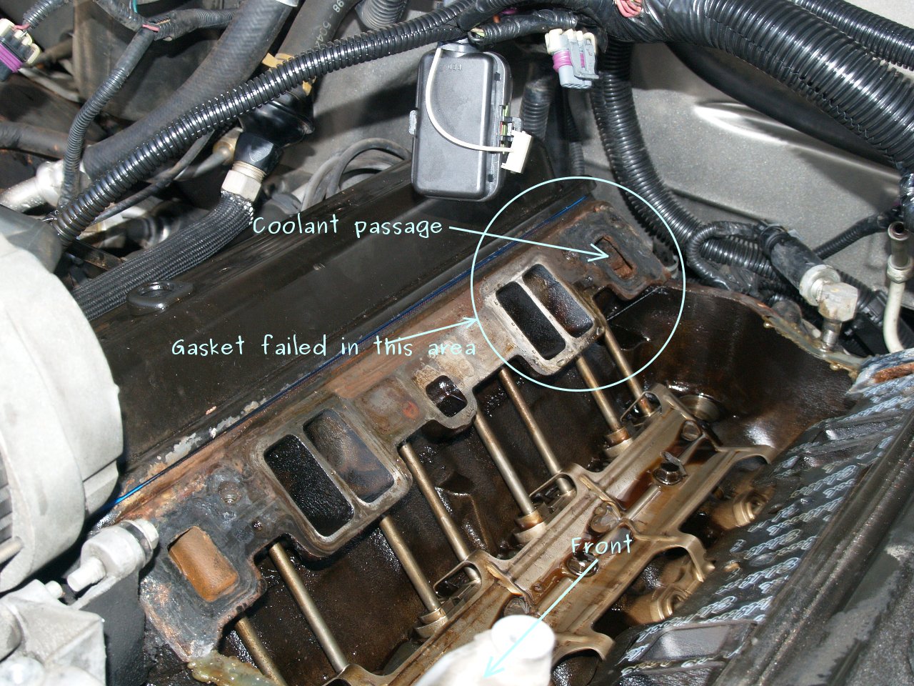 See P3008 in engine